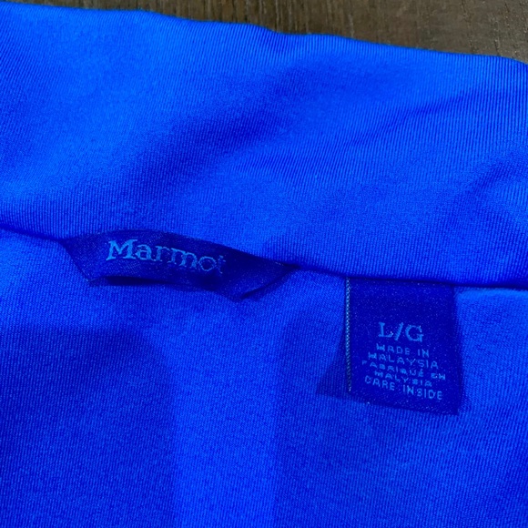 Marmot boys light jacket - Picture 7 of 11